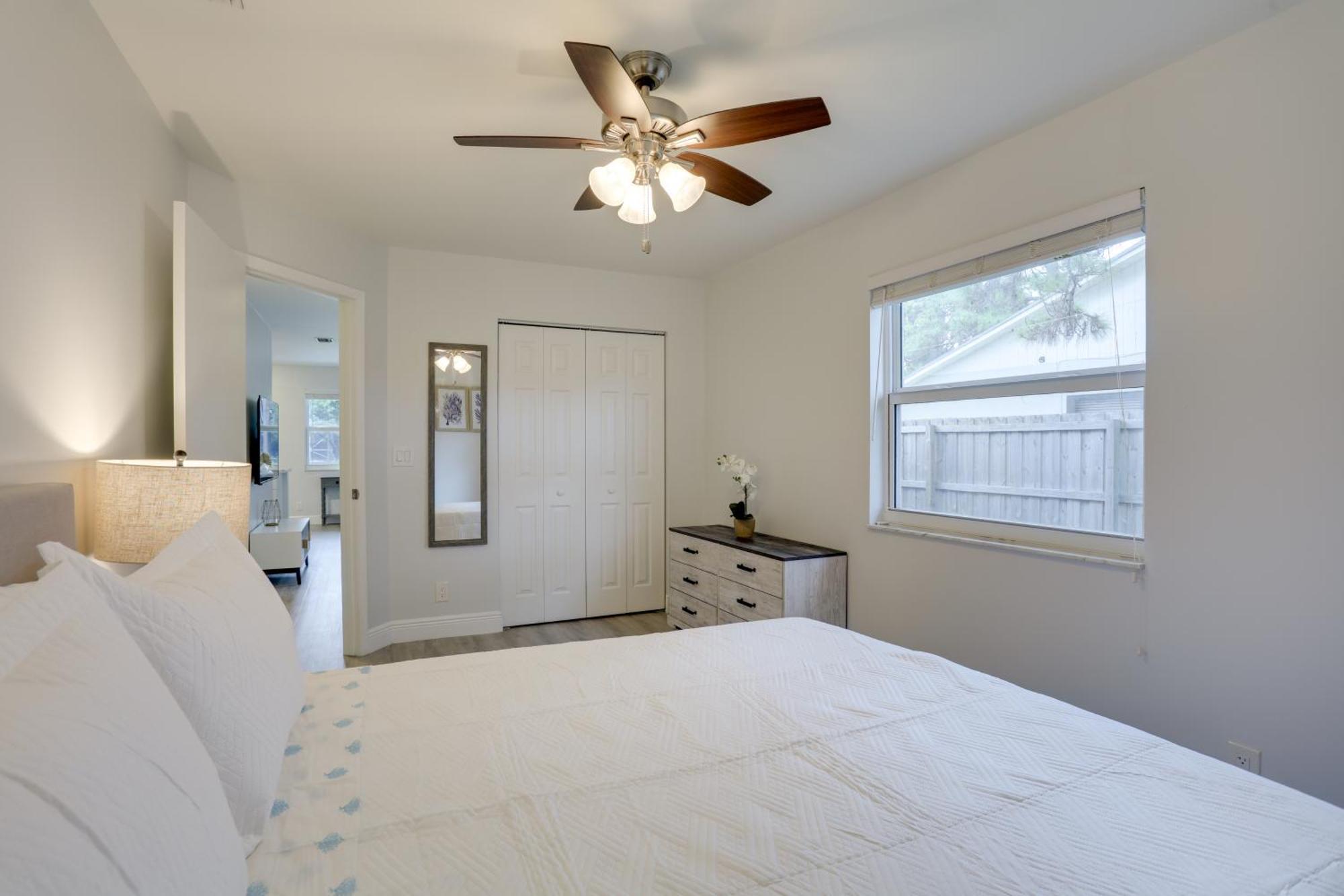 Jupiter Townhome With Patio And Yard About 6 Mi To Beach! 外观 照片