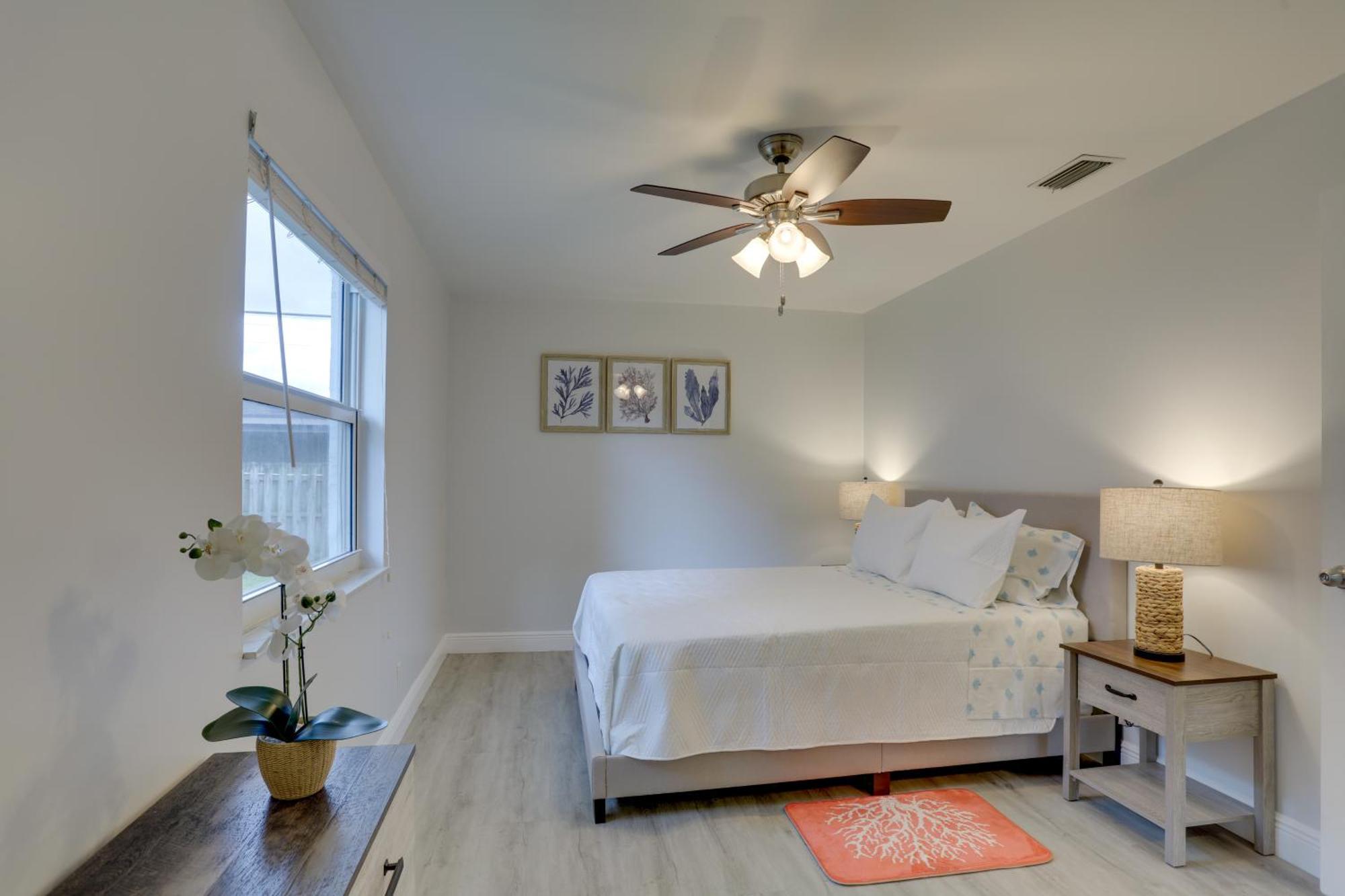 Jupiter Townhome With Patio And Yard About 6 Mi To Beach! 外观 照片