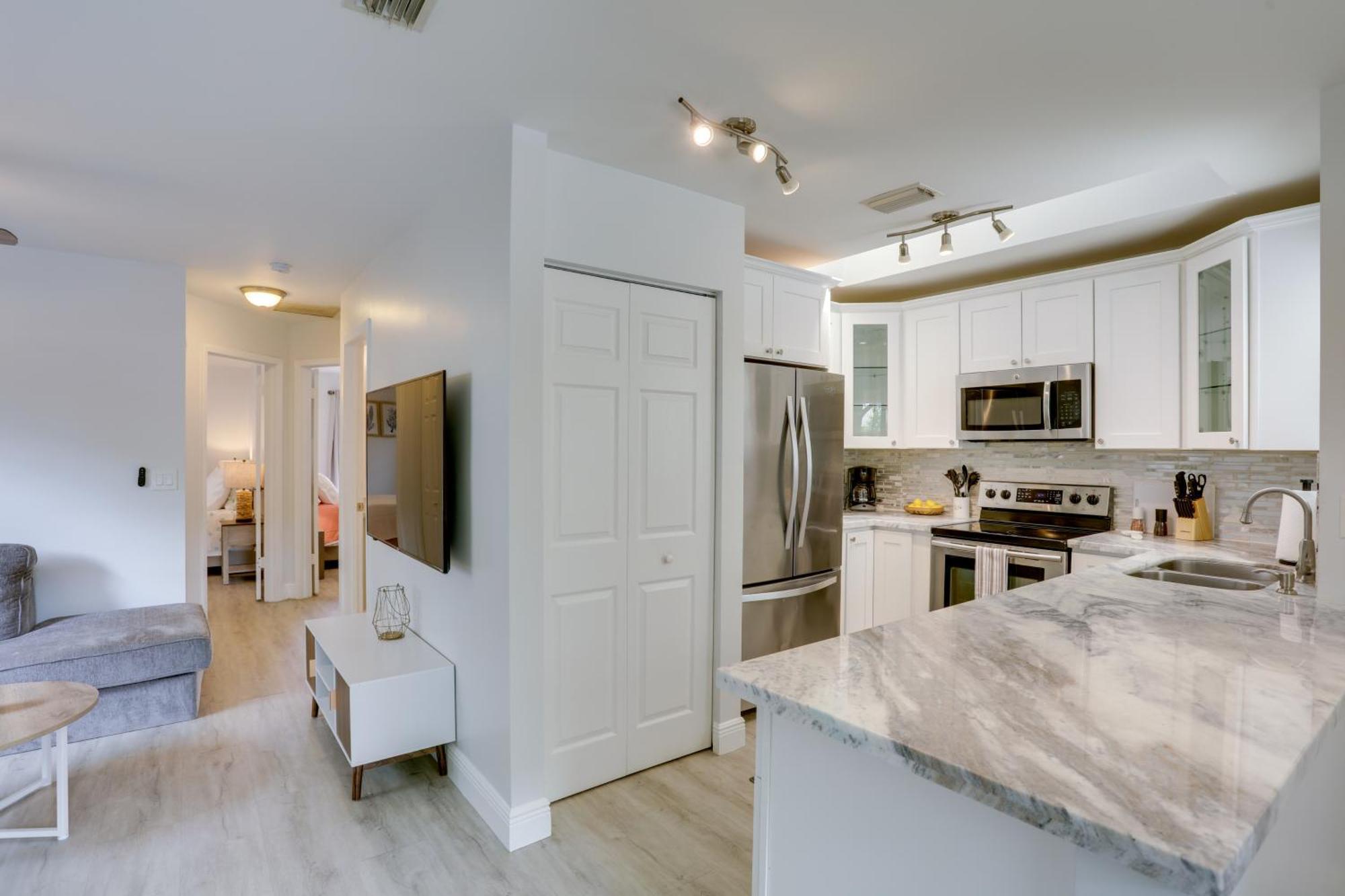 Jupiter Townhome With Patio And Yard About 6 Mi To Beach! 外观 照片