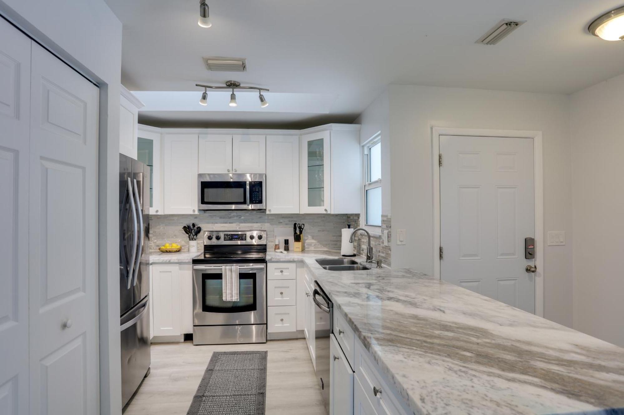 Jupiter Townhome With Patio And Yard About 6 Mi To Beach! 外观 照片