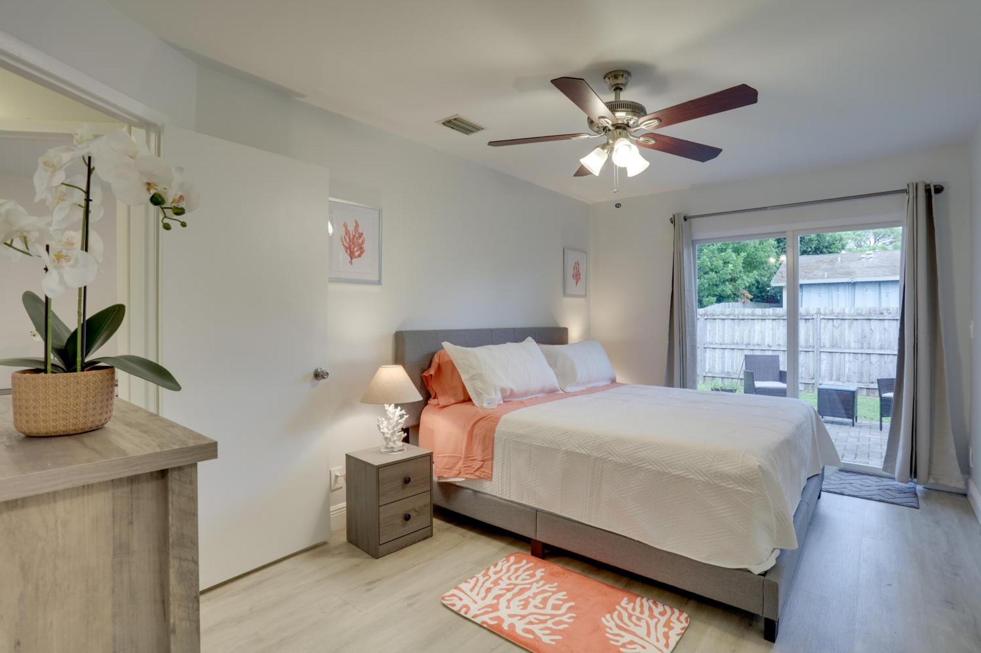 Jupiter Townhome With Patio And Yard About 6 Mi To Beach! 外观 照片